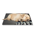 Native American Indian Girl Print Pet Cooling Mat Cover