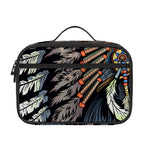 Native American Indian Girl Print Portable Lunch Bag