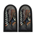 Native American Indian Girl Print Skillet Handle Cover