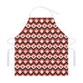 Native American Indian Pattern Print Adjustable Apron
