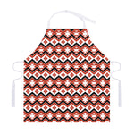 Native American Indian Pattern Print Adjustable Apron