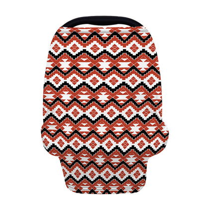 Native American Indian Pattern Print Baby Seat Cover