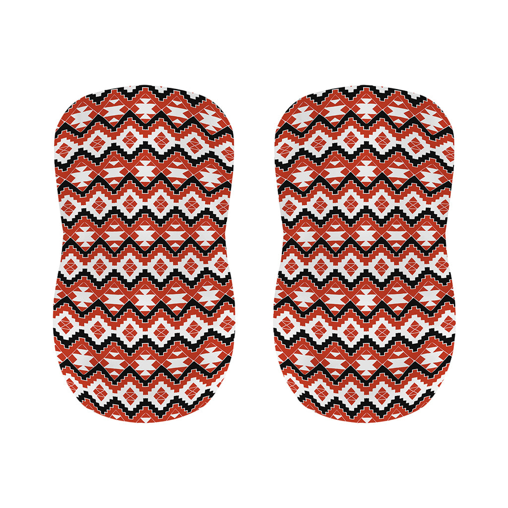 Native American Indian Pattern Print Bar Stool Covers