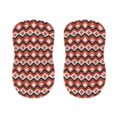 Native American Indian Pattern Print Bar Stool Covers
