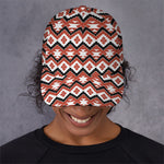 Native American Indian Pattern Print Baseball Cap