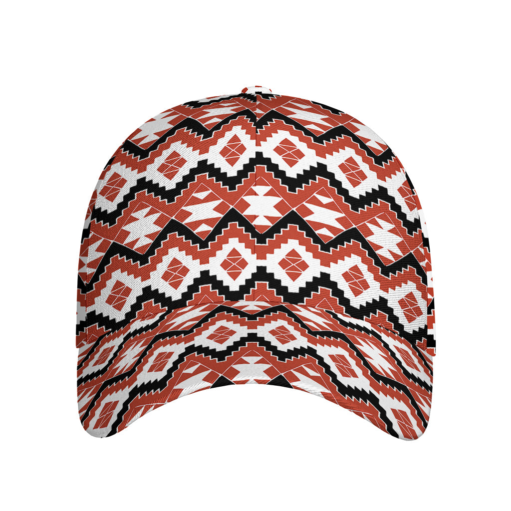 Native American Indian Pattern Print Baseball Cap