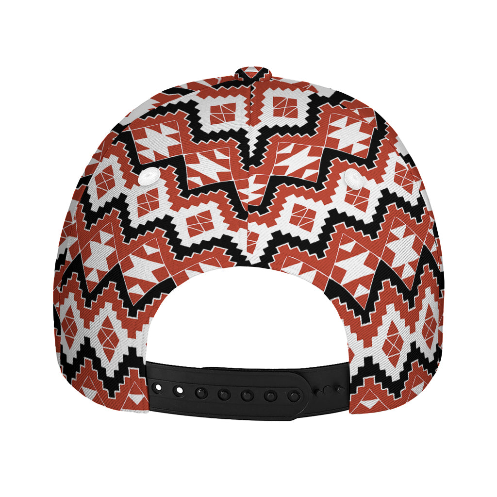 Native American Indian Pattern Print Baseball Cap