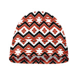 Native American Indian Pattern Print Beanie
