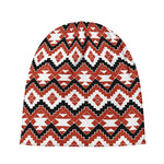 Native American Indian Pattern Print Beanie