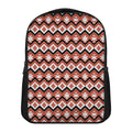 Native American Indian Pattern Print Casual Backpack