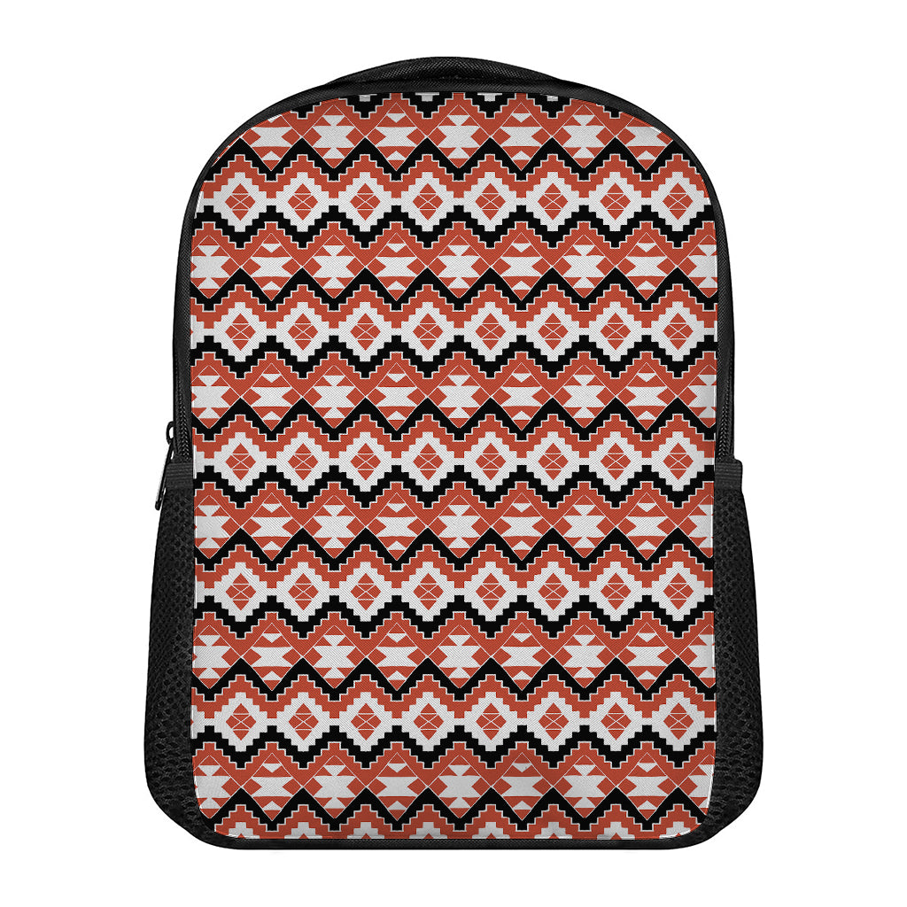 Native American Indian Pattern Print Casual Backpack