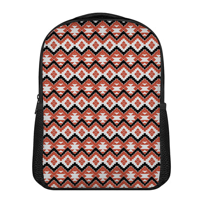 Native American Indian Pattern Print Casual Backpack