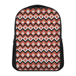 Native American Indian Pattern Print Casual Backpack