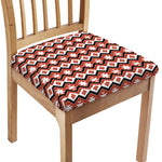 Native American Indian Pattern Print Chair Cushion Cover
