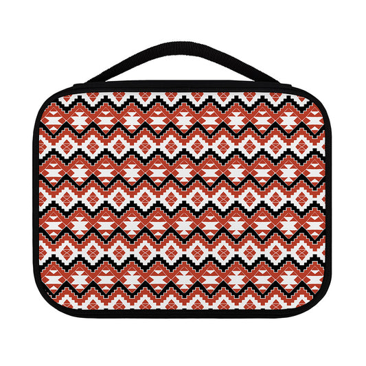 Native American Indian Pattern Print Classic Bible Case