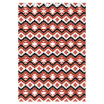 Native American Indian Pattern Print Curtain