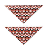 Native American Indian Pattern Print Dog Bandana