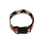 Native American Indian Pattern Print Dog Collar