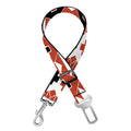 Native American Indian Pattern Print Dog Seat Belt