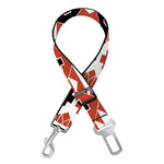 Native American Indian Pattern Print Dog Seat Belt