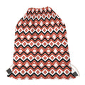 Native American Indian Pattern Print Drawstring Bag