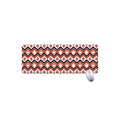 Native American Indian Pattern Print Extended Mouse Pad