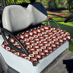 Native American Indian Pattern Print Golf Cart Seat Cover