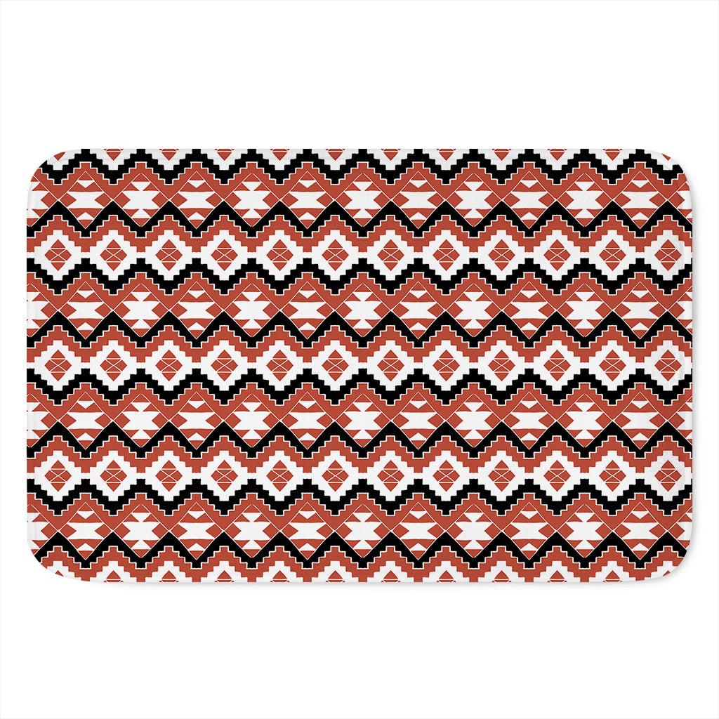 Native American Indian Pattern Print Indoor Door Mat