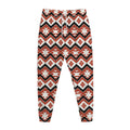 Native American Indian Pattern Print Jogger Pants
