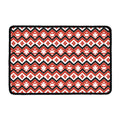 Native American Indian Pattern Print Kitchen Mat