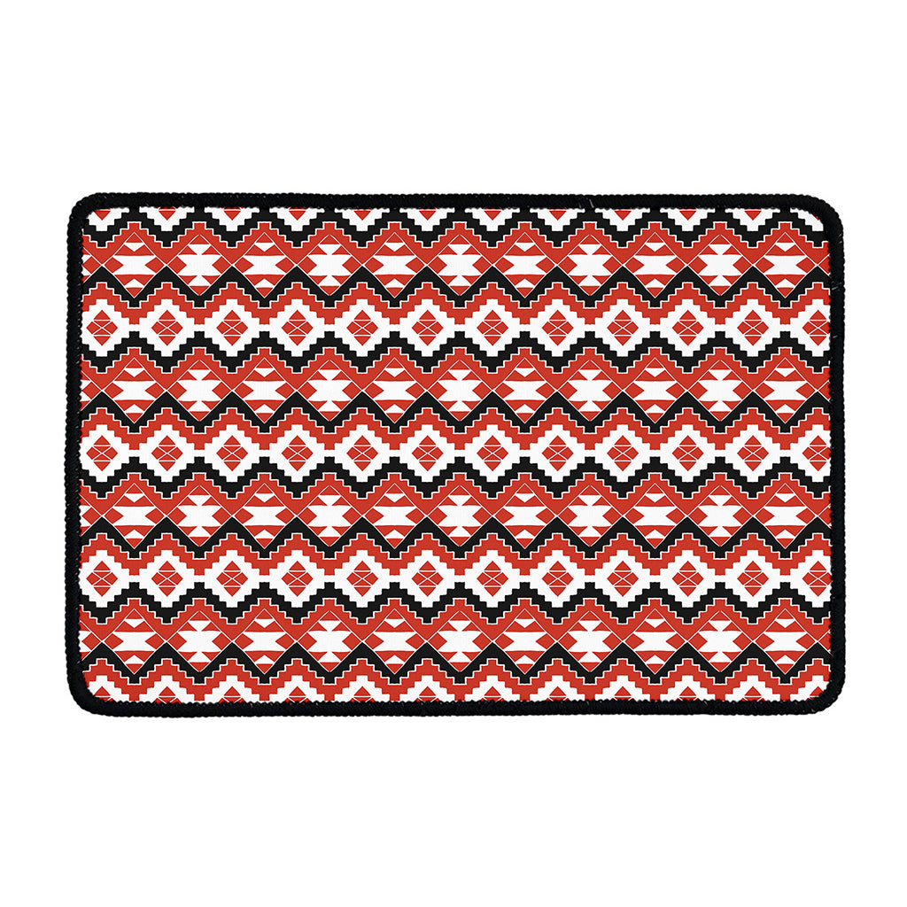 Native American Indian Pattern Print Kitchen Mat
