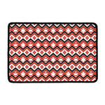 Native American Indian Pattern Print Kitchen Mat