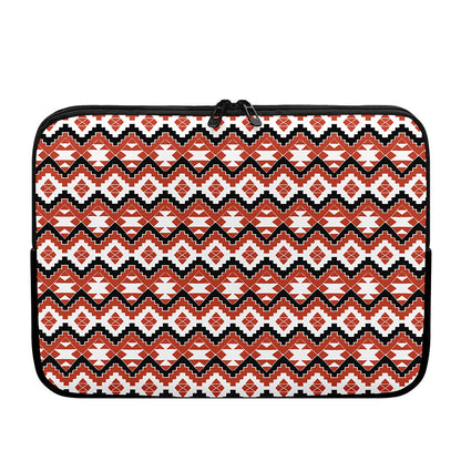 Native American Indian Pattern Print Laptop Sleeve