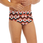 Native American Indian Pattern Print Men's Briefs