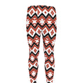 Native American Indian Pattern Print Men's Leggings
