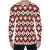 Native American Indian Pattern Print Men's Long Sleeve T-Shirt