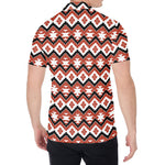 Native American Indian Pattern Print Men's Shirt