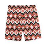 Native American Indian Pattern Print Men's Sports Shorts