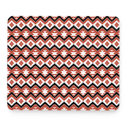 Native American Indian Pattern Print Mouse Pad