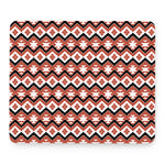 Native American Indian Pattern Print Mouse Pad
