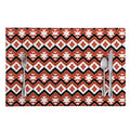 Native American Indian Pattern Print Placemat