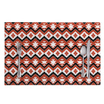 Native American Indian Pattern Print Placemat