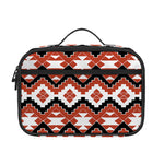 Native American Indian Pattern Print Portable Lunch Bag