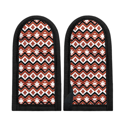 Native American Indian Pattern Print Skillet Handle Cover