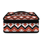 Native American Indian Pattern Print Small Lunch Bag