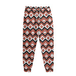 Native American Indian Pattern Print Sweatpants