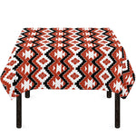 Native American Indian Pattern Print Tablecloth