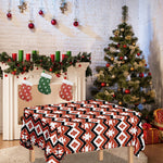 Native American Indian Pattern Print Tablecloth