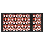 Native American Indian Pattern Print Trifold Wallet