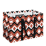 Native American Indian Pattern Print Utility Tote Bag